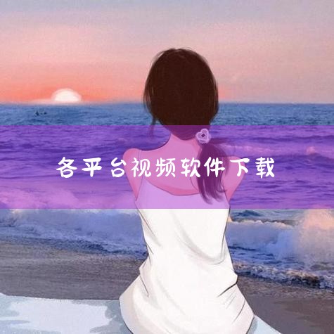 一、准备下载工具以下是一些可用于下载在线视频网站视频的软件：B站下载器B23Downloader：专门针对B站视频下载设计。YTKDownloader：支持多平台视频下载。哔哩下载姬（DownKyi）|男娘日记