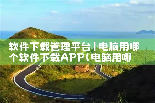 软件下载管理平台|糖心Vlog入口